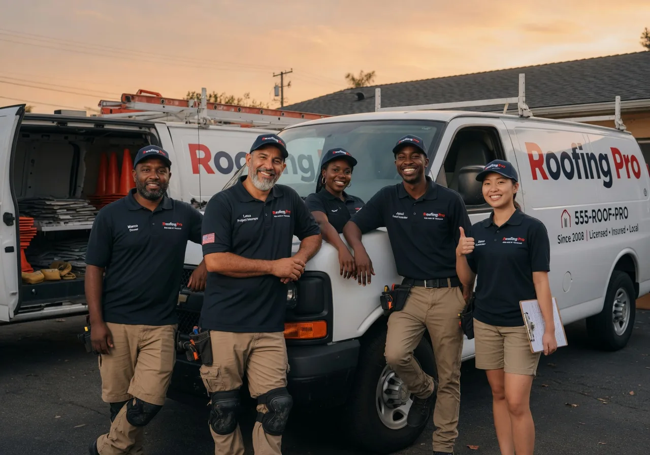Roof Repair Near Me company in Lander, WY